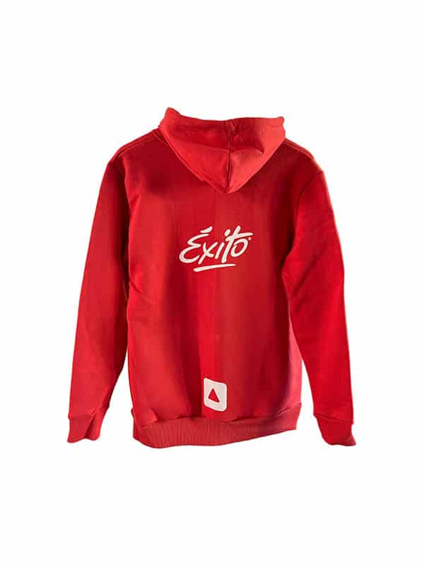 Campera Canguro Espalda