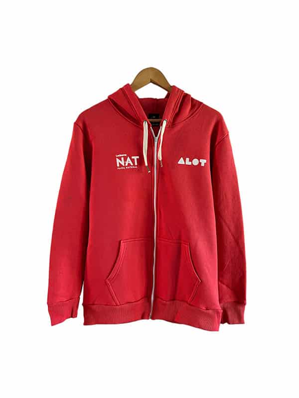 Campera Canguro Frente